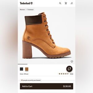 Timberland Allington Mid Boot